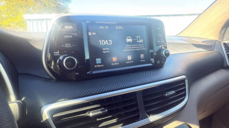 2020 Hyundai Tucson SE