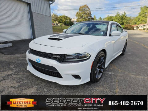 2021 Dodge Charger for sale at SCPNK in Knoxville TN