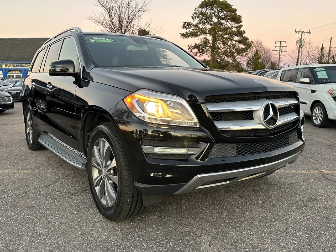 2015 Mercedes-Benz GL-Class for sale at CarMood in Virginia Beach, VA