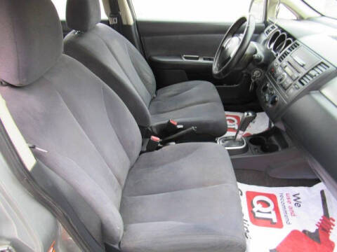 2007 Nissan Versa 1.8 S