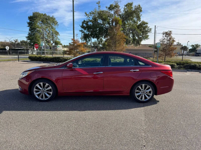 2011 Hyundai Sonata