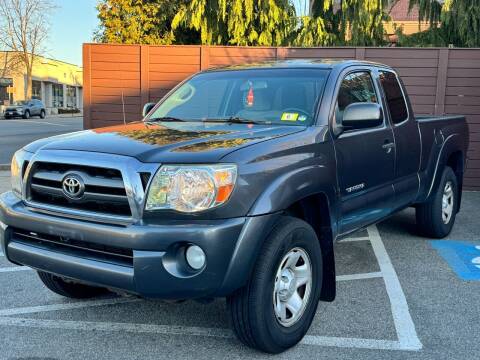 2009 Toyota Tacoma for sale at KG MOTORS in West Newton MA