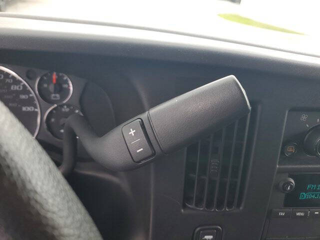 2023 GMC Savana 2500