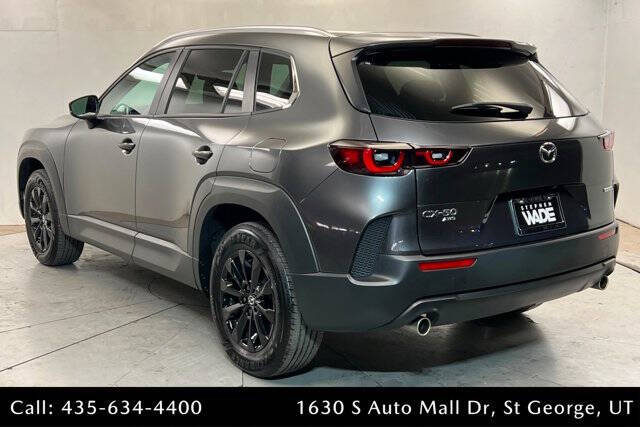 2025 Mazda CX-50 2.5 S Select