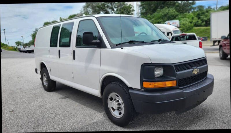 2015 Chevrolet Express 2500