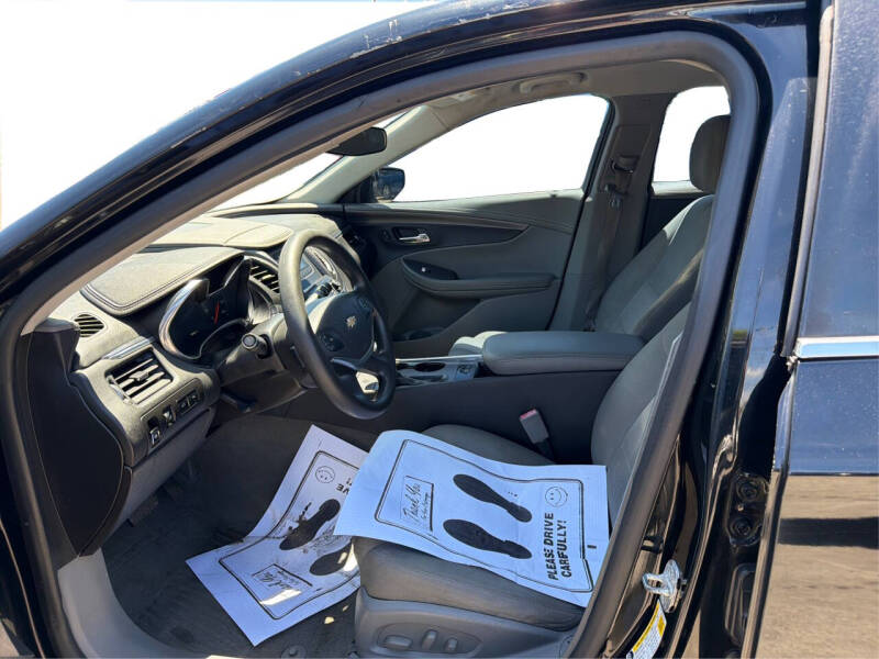 2014 Chevrolet Impala LS