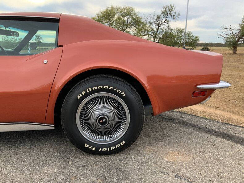 1970 Chevrolet Corvette