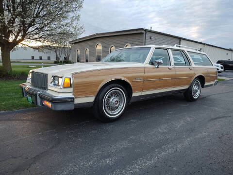 1985 Buick Estate Wagon