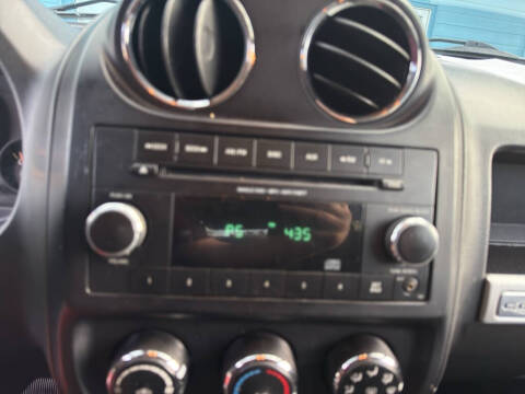 2014 Jeep Compass Sport