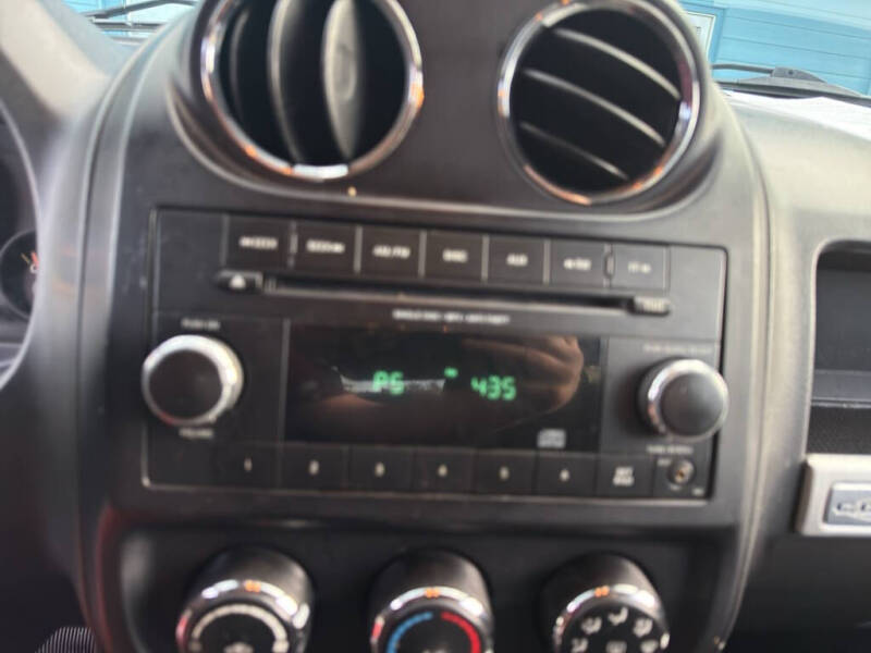2014 Jeep Compass Sport