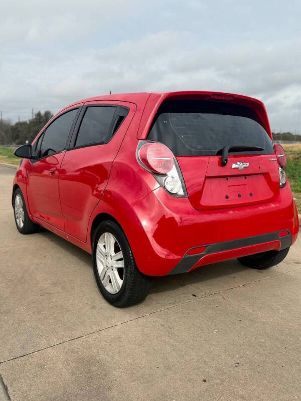 2014 Chevrolet Spark 1LT CVT