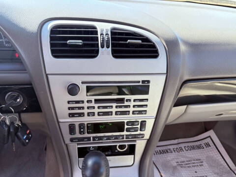 2004 Lincoln LS Luxury