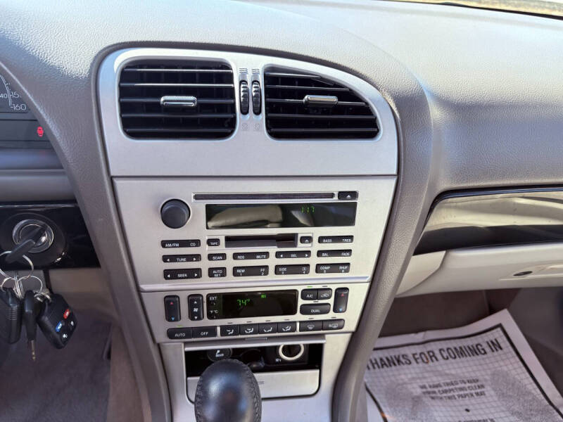 2004 Lincoln LS Luxury