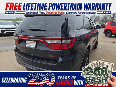 2026 Dodge Durango GT Plus