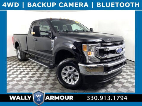 2020 Ford F-250 Super Duty for sale at Wally Armour Chrysler Dodge Jeep Ram in Alliance OH