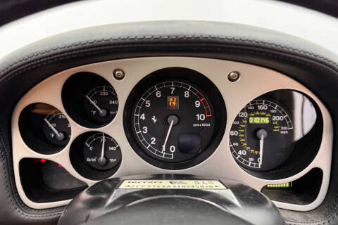 2004 Ferrari 360 Spider