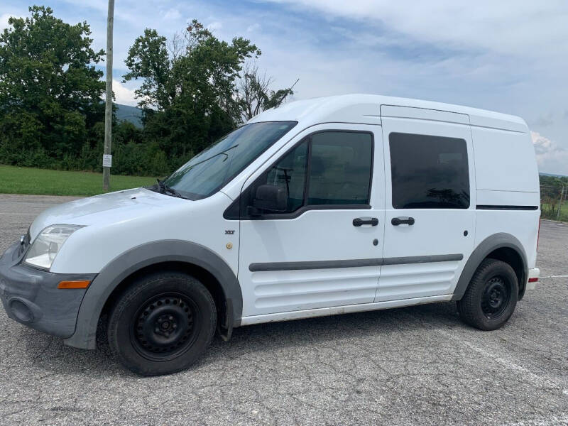 2010 Ford Transit Connect for sale at Cambridge Automotive LLC/DBA 81 AUTO in Salem VA