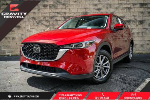 2022 Mazda CX-5 for sale at Gravity Autos Roswell in Roswell GA