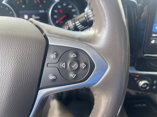 2021 Chevrolet Traverse Premier