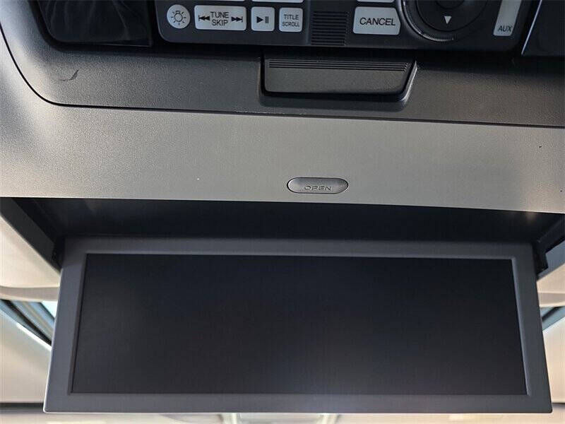 2012 Honda Odyssey Touring