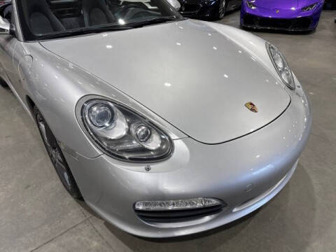 2010 Porsche Boxster S