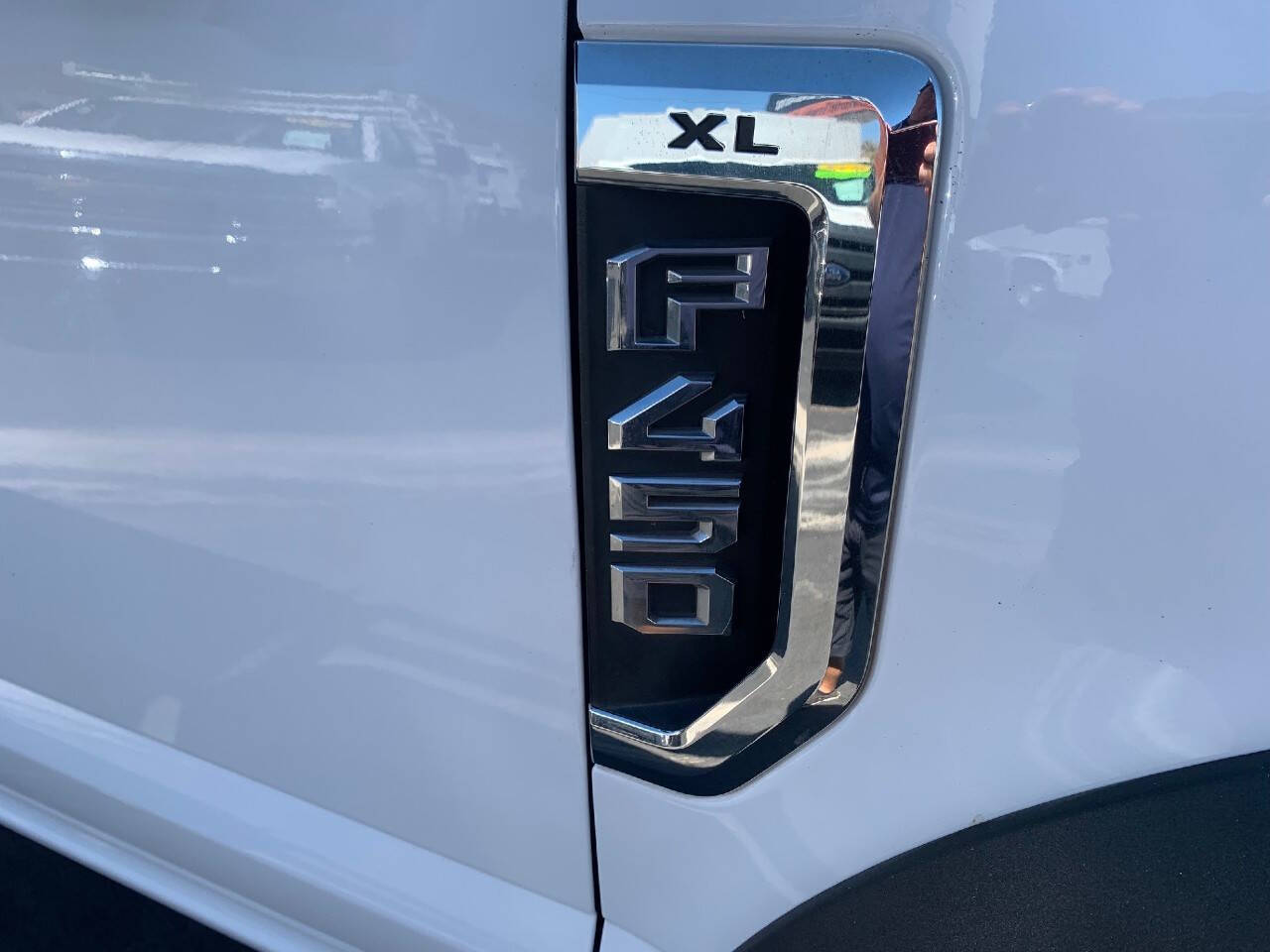 2019 Ford F-450 Super Duty for sale at Used Work Trucks Of Arizona in Mesa, AZ