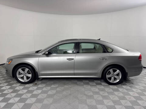 2013 Volkswagen Passat