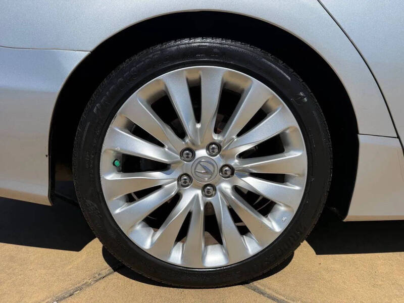 2014 Acura RLX w/Tech