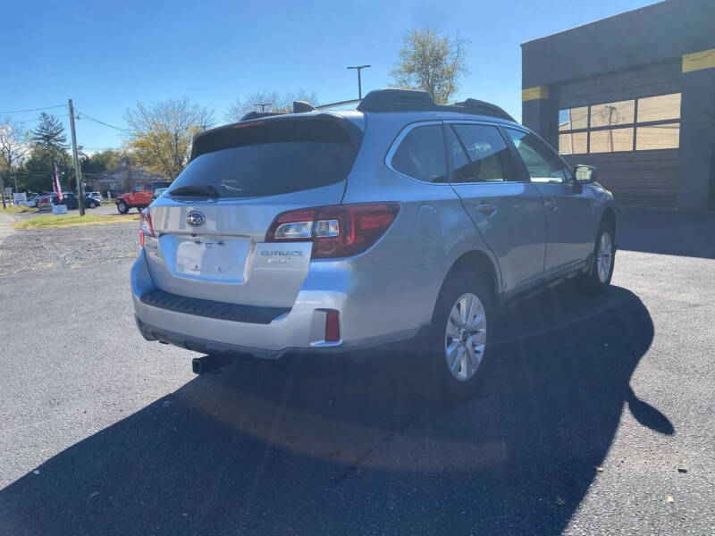2017 Subaru Outback 2.5i Premium