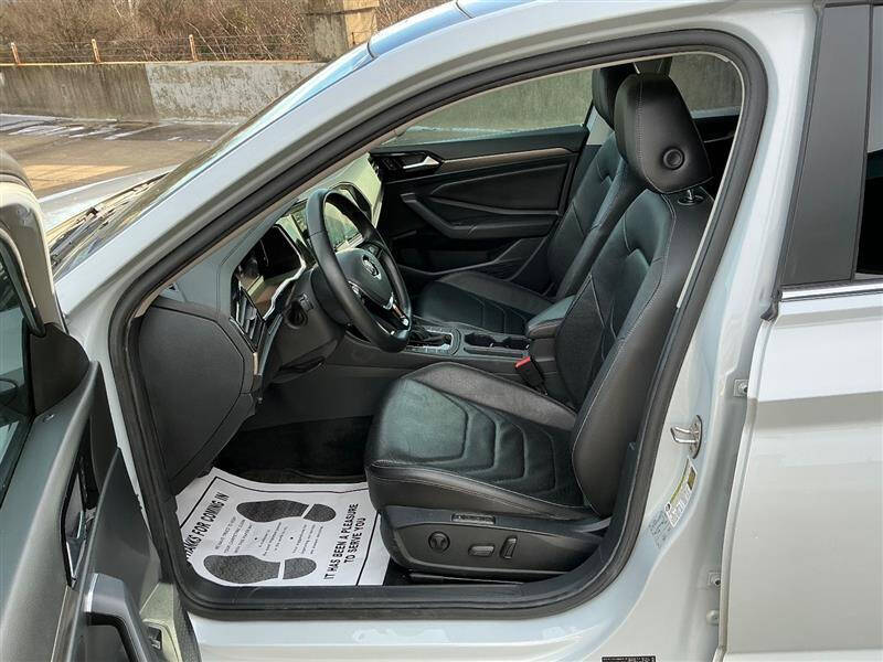 2019 Volkswagen Jetta