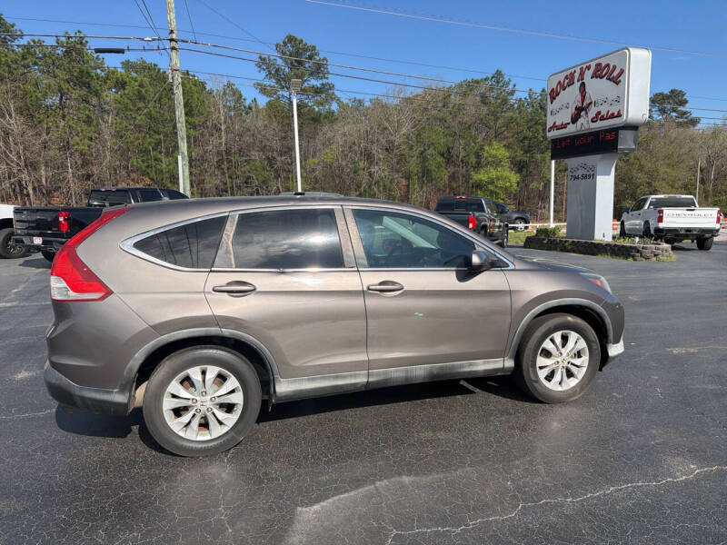 2013 Honda CR-V EX