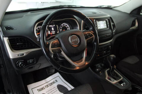 2014 Jeep Cherokee Latitude