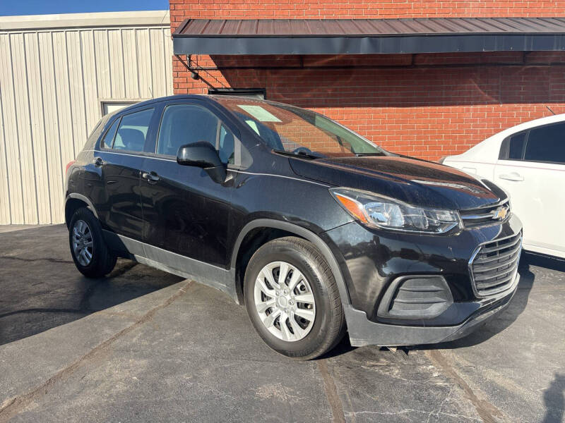 2017 Chevrolet Trax LS