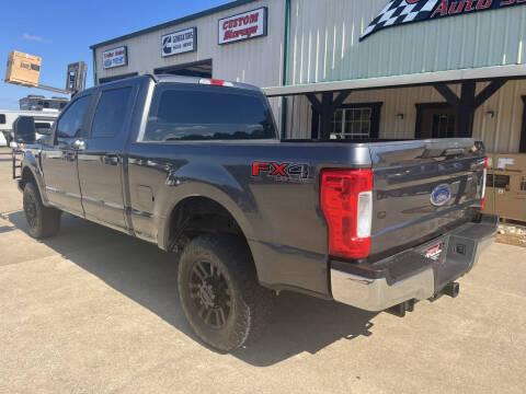 2017 Ford F-250 Super Duty XL