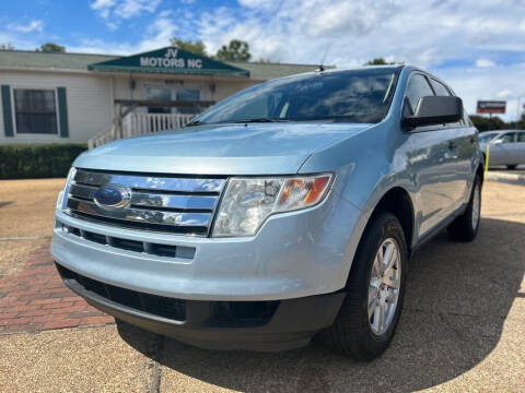 2008 Ford Edge for sale at JV Motors NC LLC in Raleigh NC