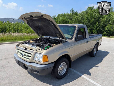 2002 Ford Ranger