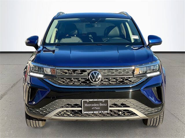 2022 Volkswagen Taos SE