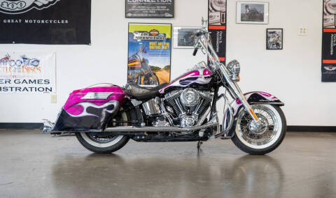 2007 Harley-Davidson Softail Deluxe
