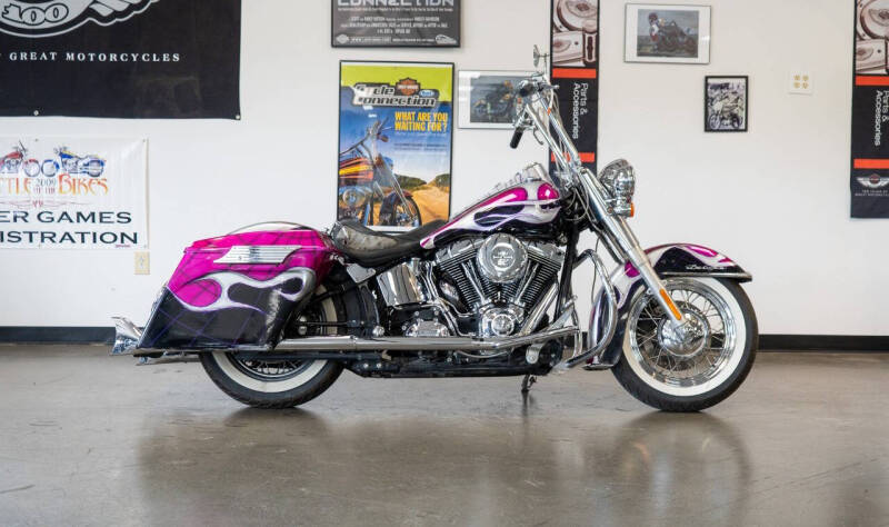 2007 Harley-Davidson Softail Deluxe