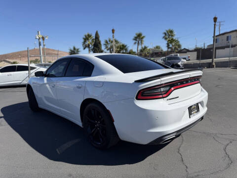 2018 Dodge Charger SXT