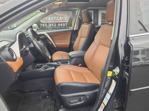 2017 Toyota RAV4 Hybrid Limited