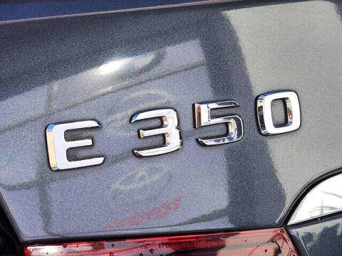 2014 Mercedes-Benz E-Class E 350