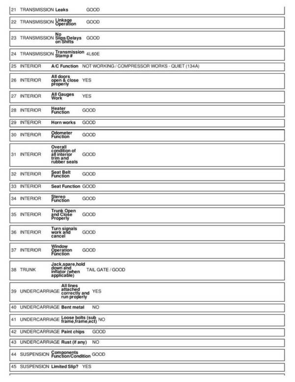 1998 GMC Sierra 1500