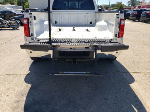 2015 Ford F-450 Super Duty Lariat