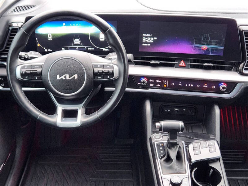 2023 Kia Sportage SX-Prestige