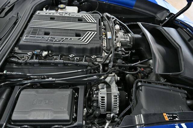 2019 Chevrolet Corvette Z06