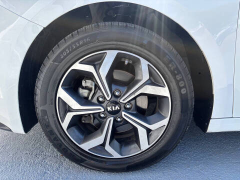 2019 Kia Forte FE
