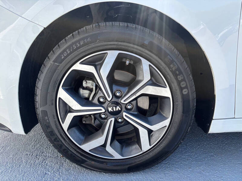 2019 Kia Forte FE