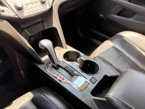 2011 GMC Terrain SLT-2