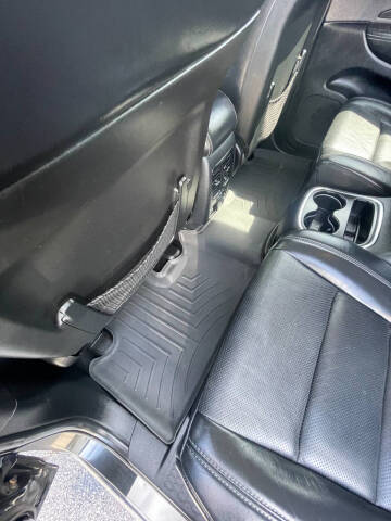 2014 Dodge Durango Citadel